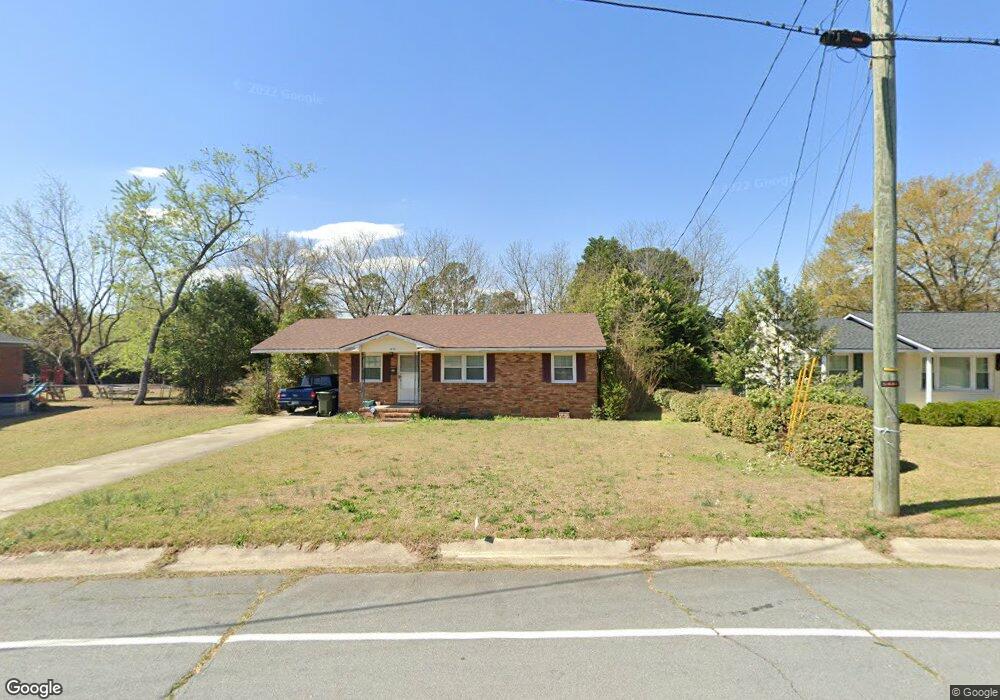 1434 Habersham Dr, Fayetteville, NC 28304 - photo 1