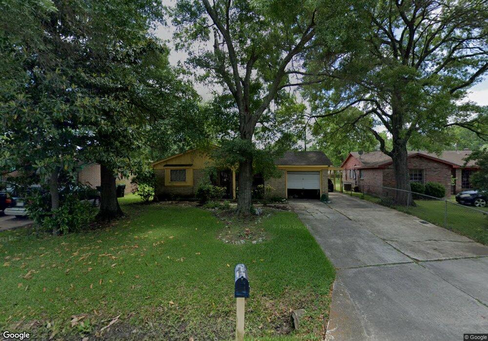 7514 Miley St, Houston, TX 77028 - photo 1