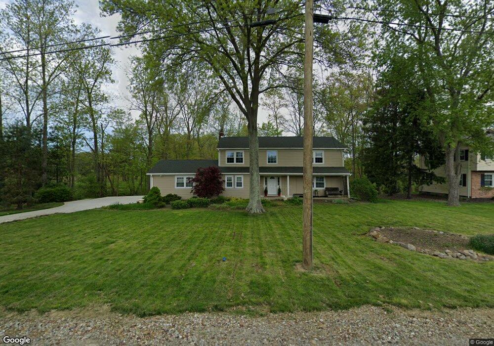 317 Trails End, Aurora, OH 44202 - photo 1