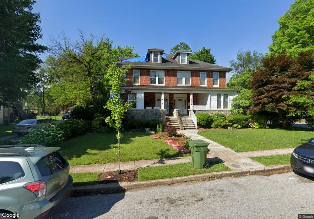 6112 Gist Ave, Baltimore, MD 21215 - photo 1