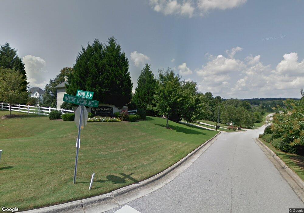 4607 Martins Crossing West Dr, Flowery Branch, GA 30542 - photo 1