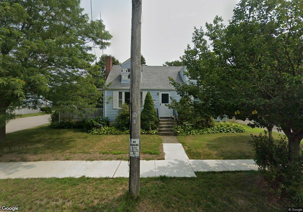 447 Burncoat St, Worcester, MA 01606 - photo 1