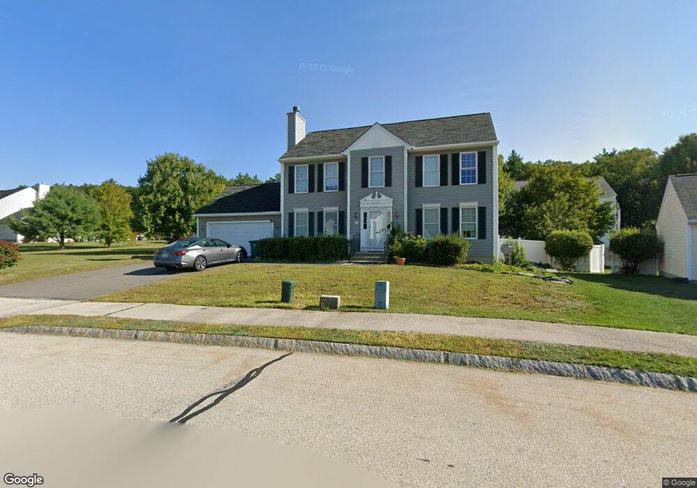 21 Normandy Way, Nashua, NH 03063 - photo 1