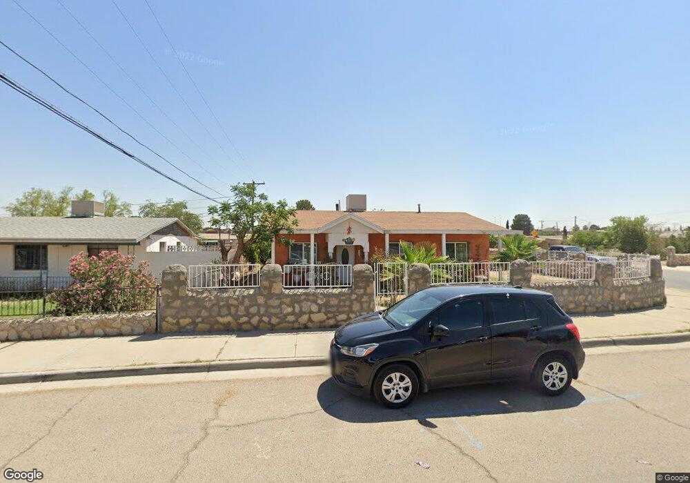 7883 Juliet Way, El Paso, TX 79915 - photo 1