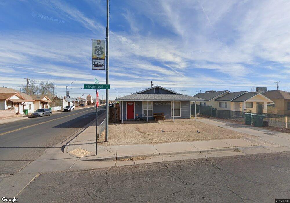 322 W Aspinwall St, Winslow, AZ 86047 - photo 1