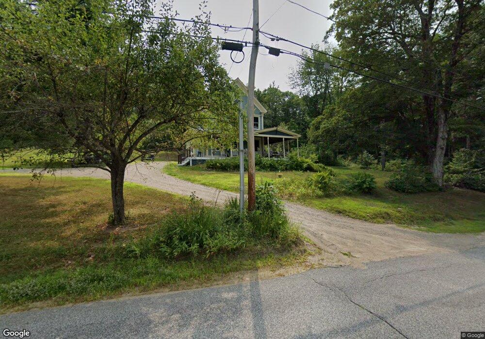 1928 Brownfield Rd, Center Conway, NH 03813 - photo 1