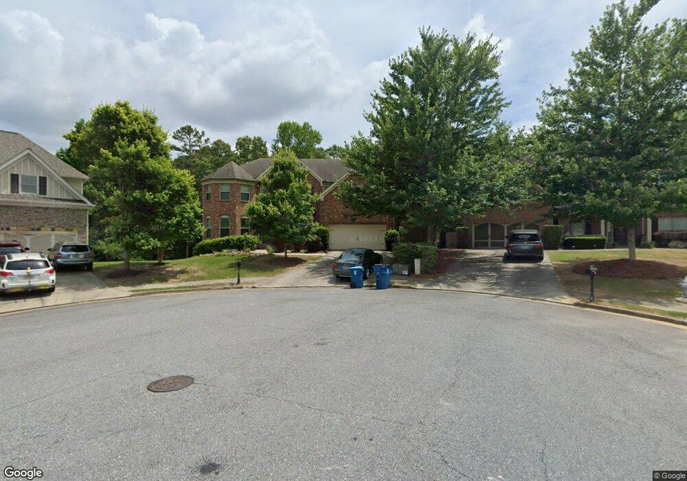 861 Alder Tree Ct, Dacula, GA 30019 - photo 1