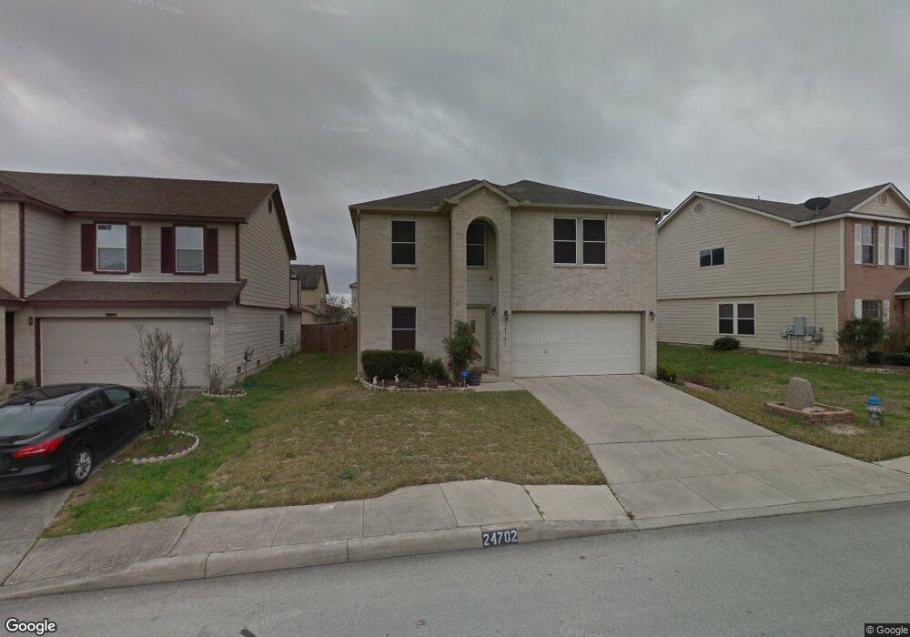 24702 Maple Crest, San Antonio, TX 78261 - photo 1