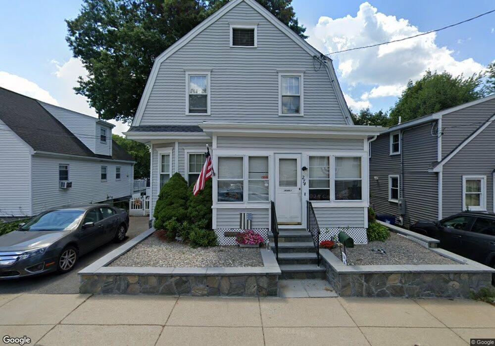 274 Perham St, West Roxbury, MA 02132 - photo 1