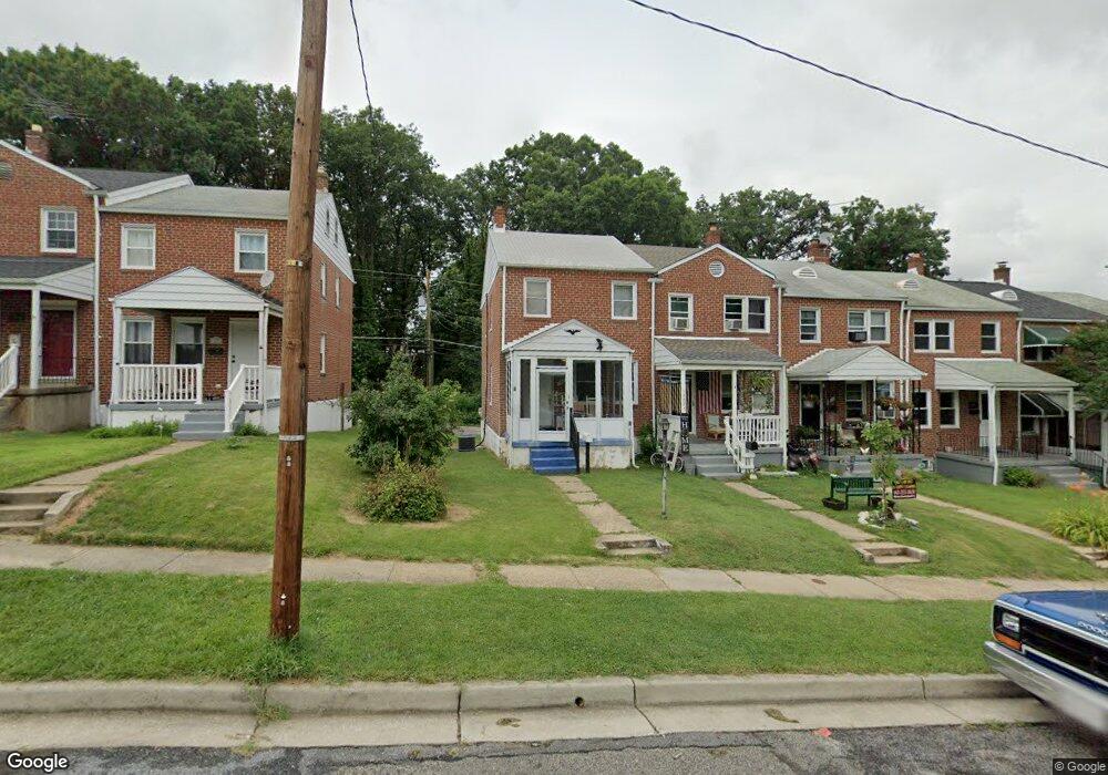 1200 Elm Rd, Halethorpe, MD 21227 - photo 1