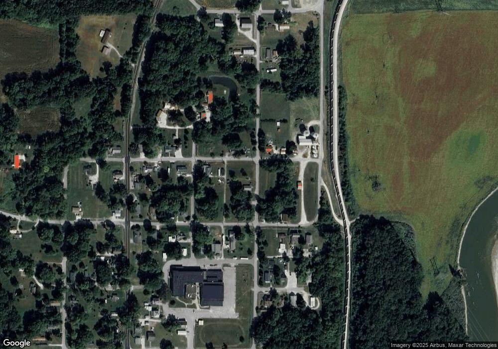 110 E Harrison St, Edwardsport, IN 47528 - photo 1