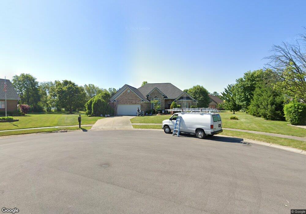 7763 Harnessmaker Ct, Plainfield, IN 46168 - photo 1