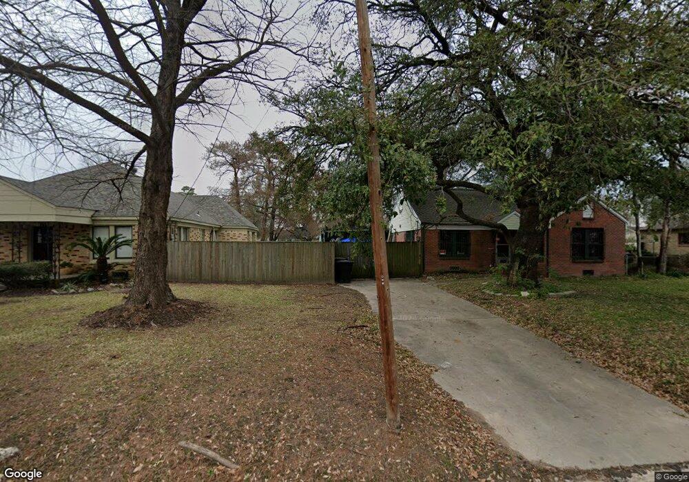 603 Avenue of Oaks St, Houston, TX 77009 - photo 1