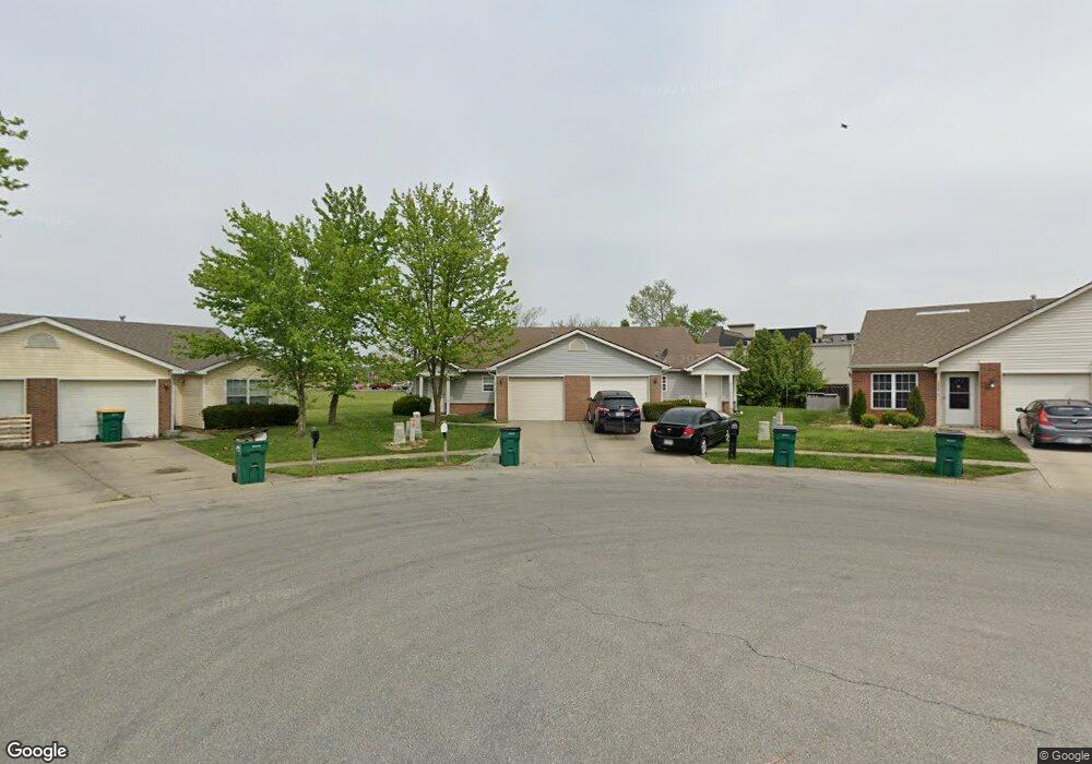 1074 Wild Ivy Trail, Franklin, IN 46131 - photo 1