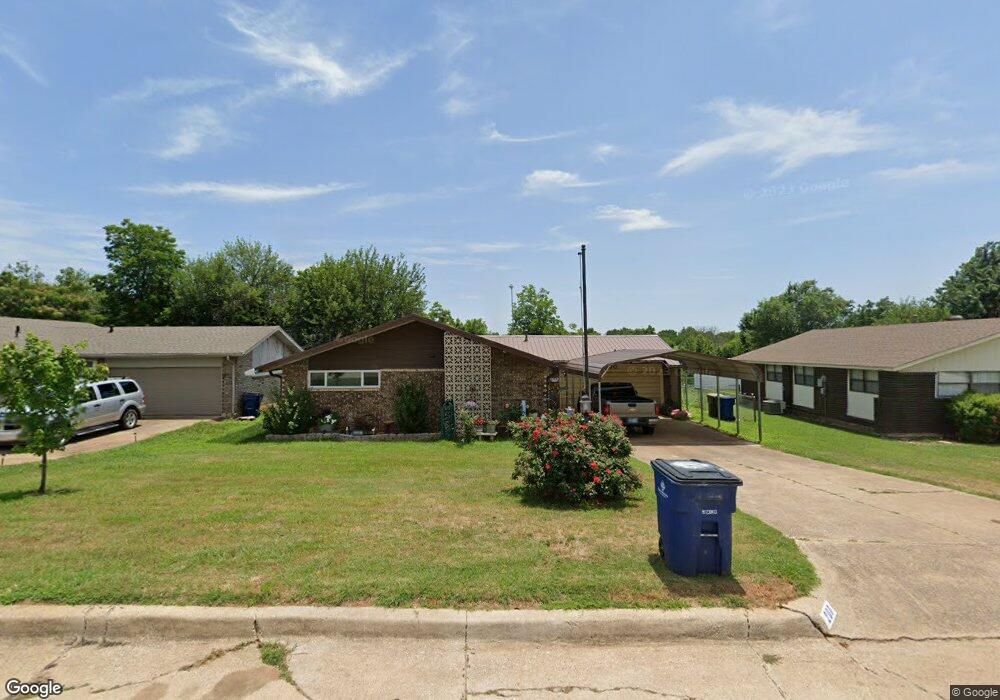 200 Lakewood Blvd, Duncan, OK 73533 - photo 1