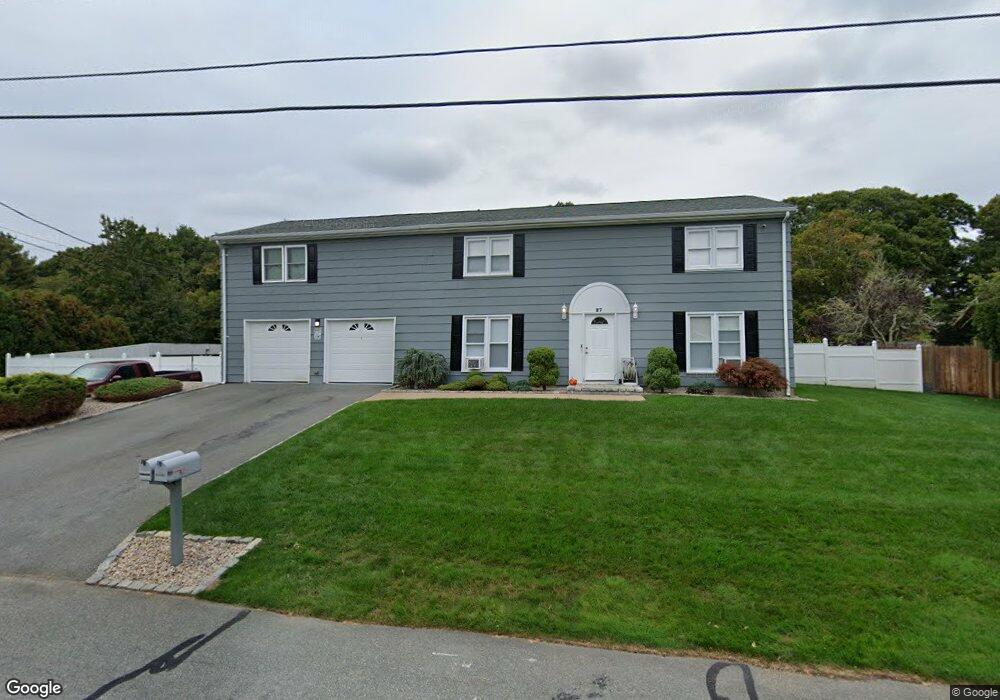 27 College Ln, North Dartmouth, MA 02747 - photo 1