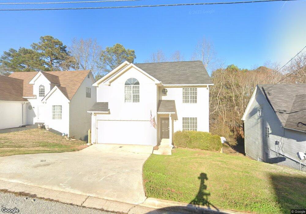 6260 Phillips Lake Way, Lithonia, GA 30058 - photo 1