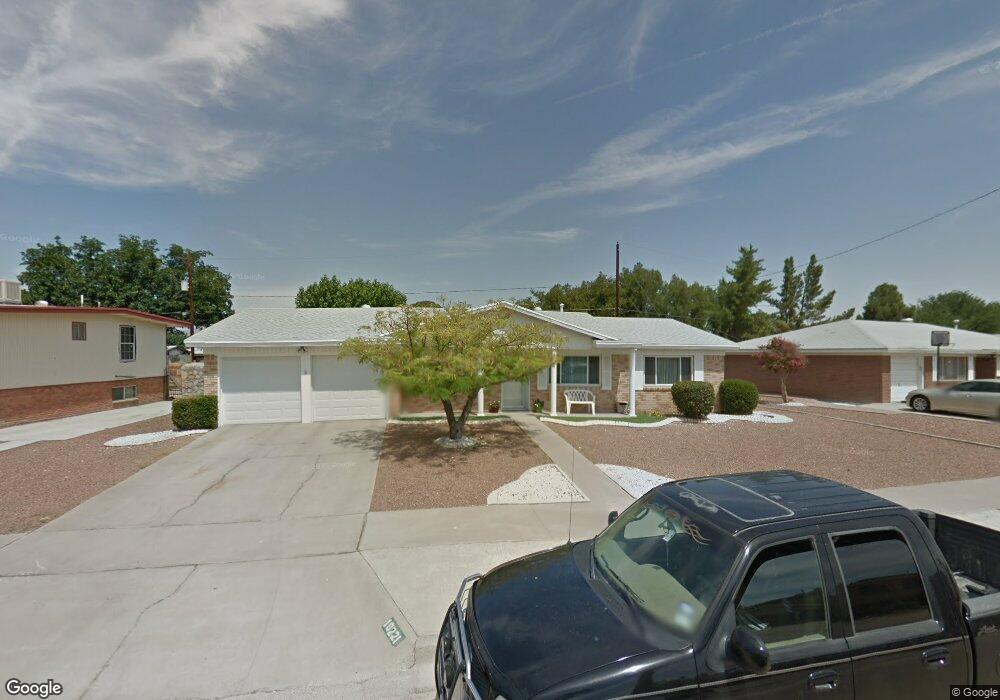 10221 Singapore Ave, El Paso, TX 79925 - photo 1