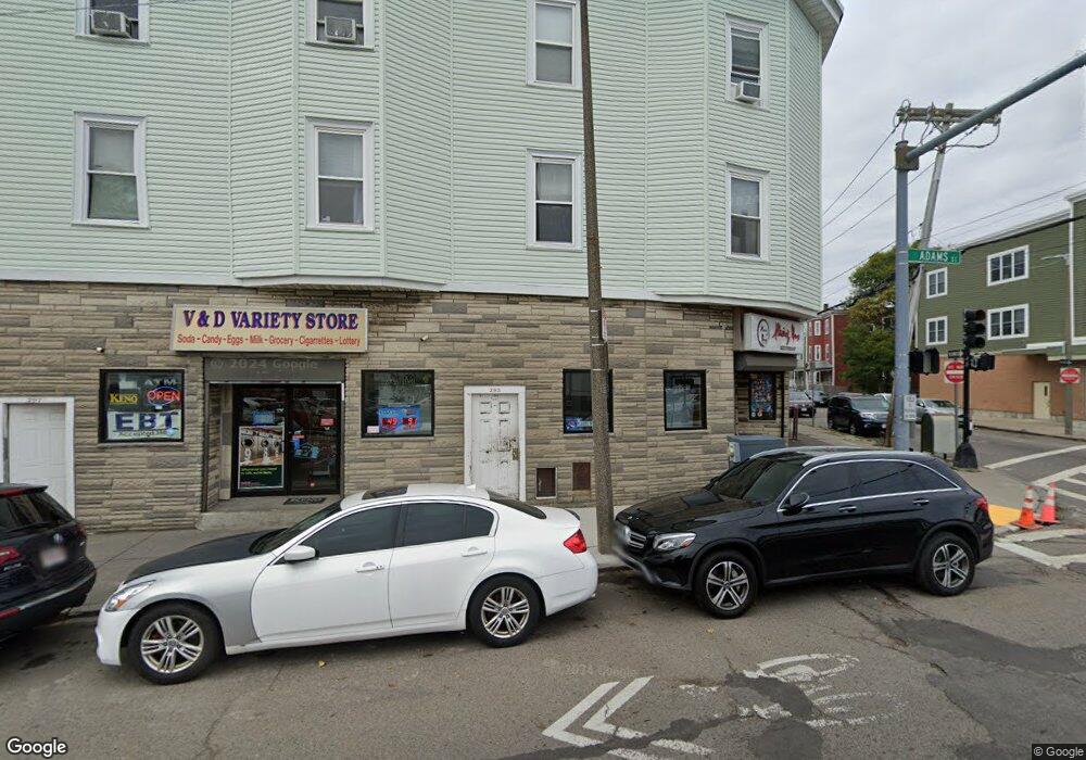 293 Adams St, Boston, MA 02122 - photo 1