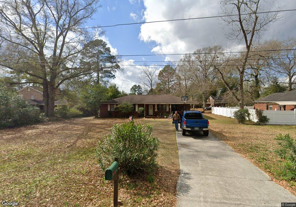 103 S Spring St, Claxton, GA 30417 - photo 1
