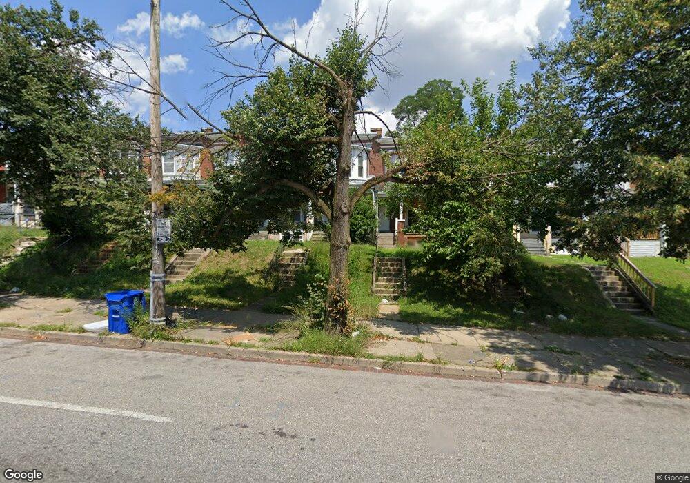 3431 Reisterstown Rd, Baltimore, MD 21215 - photo 1