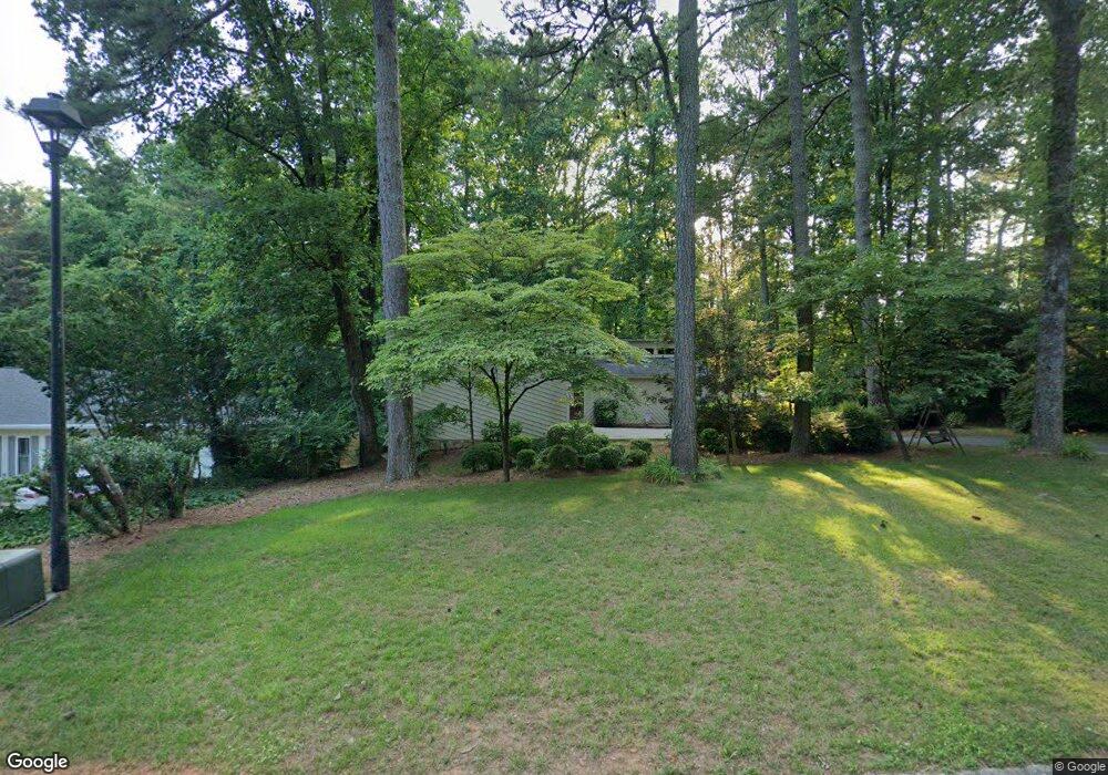 2705 Alpine Trail, Marietta, GA 30062 - photo 1