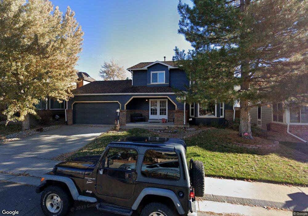 5122 S Laredo Ct, Centennial, CO 80015 - photo 1