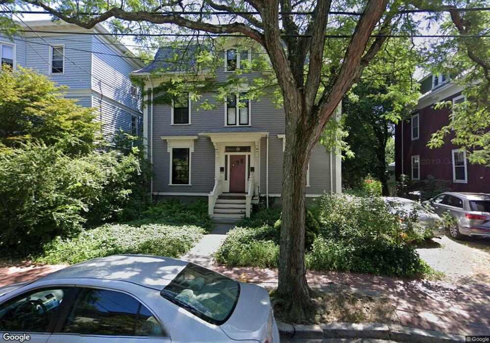 18 Fayette St unit 2, Cambridge, MA 02139 - photo 1