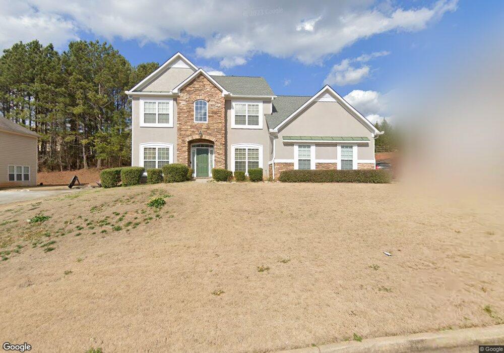 1362 Fall River Dr, Conyers, GA 30013 - photo 1