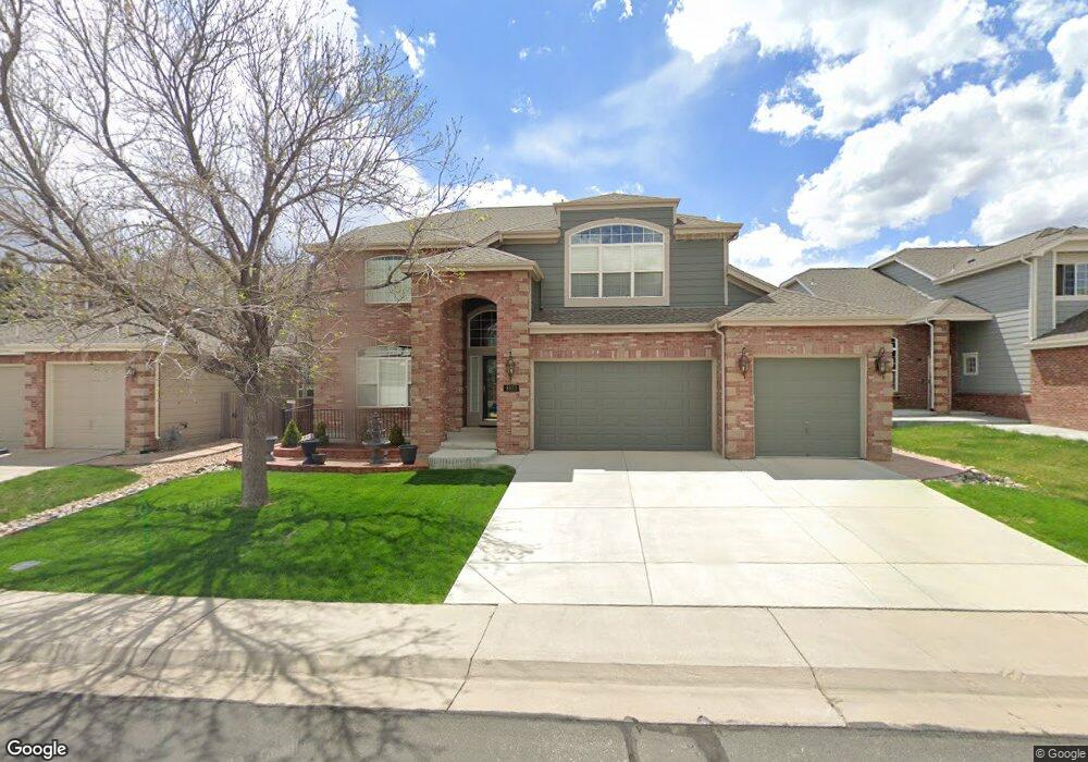 4853 S Himalaya Ct, Aurora, CO 80015 - photo 1