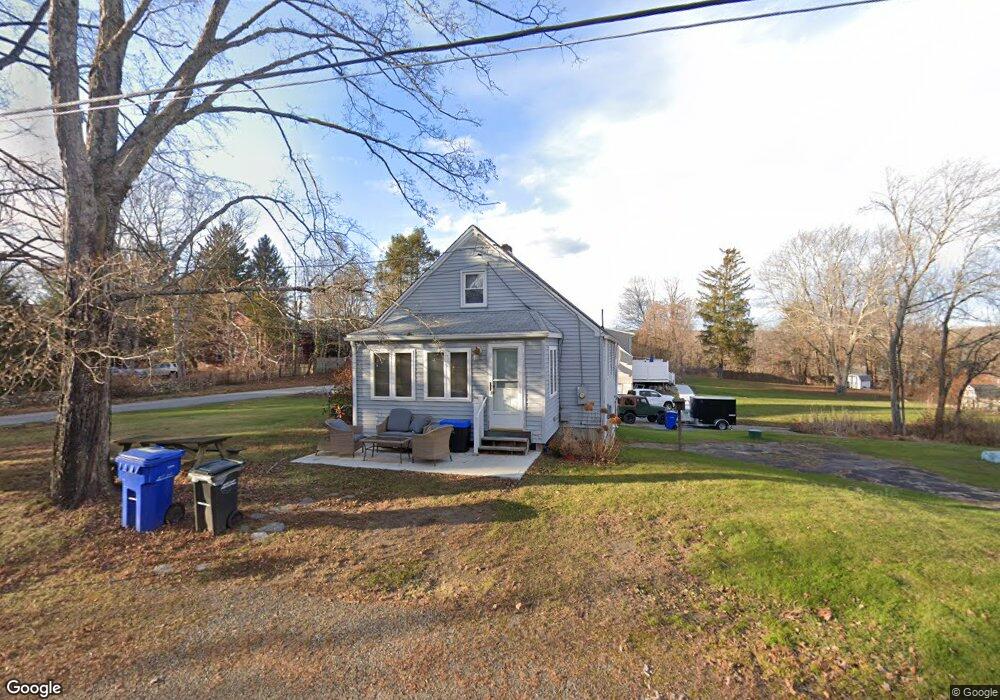 1038 Flanders Rd, Coventry, CT 06238 - photo 1