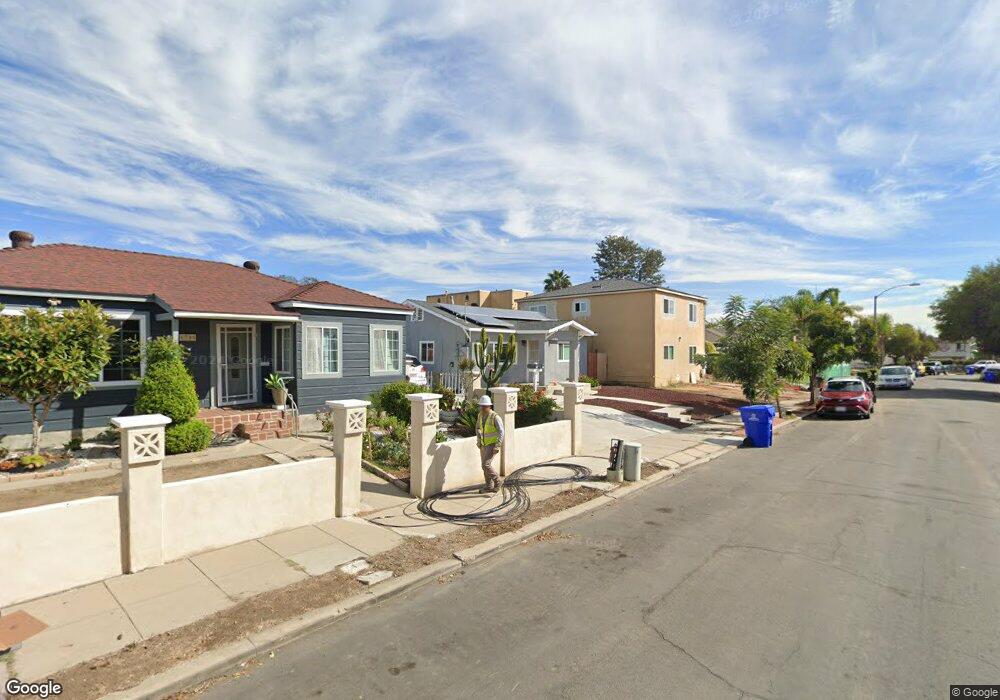 Street View Photo