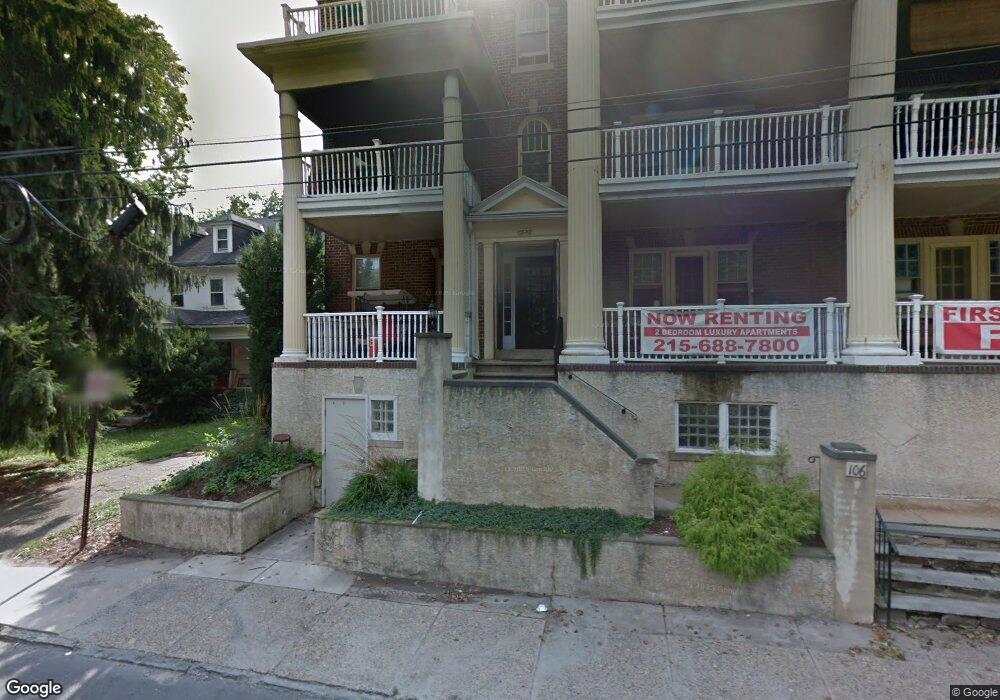 106 S Lansdowne Ave unit 9, Lansdowne, PA 19050 - photo 1