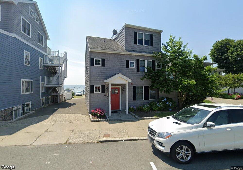 287 Humphrey St unit 289, Swampscott, MA 01907 - photo 1
