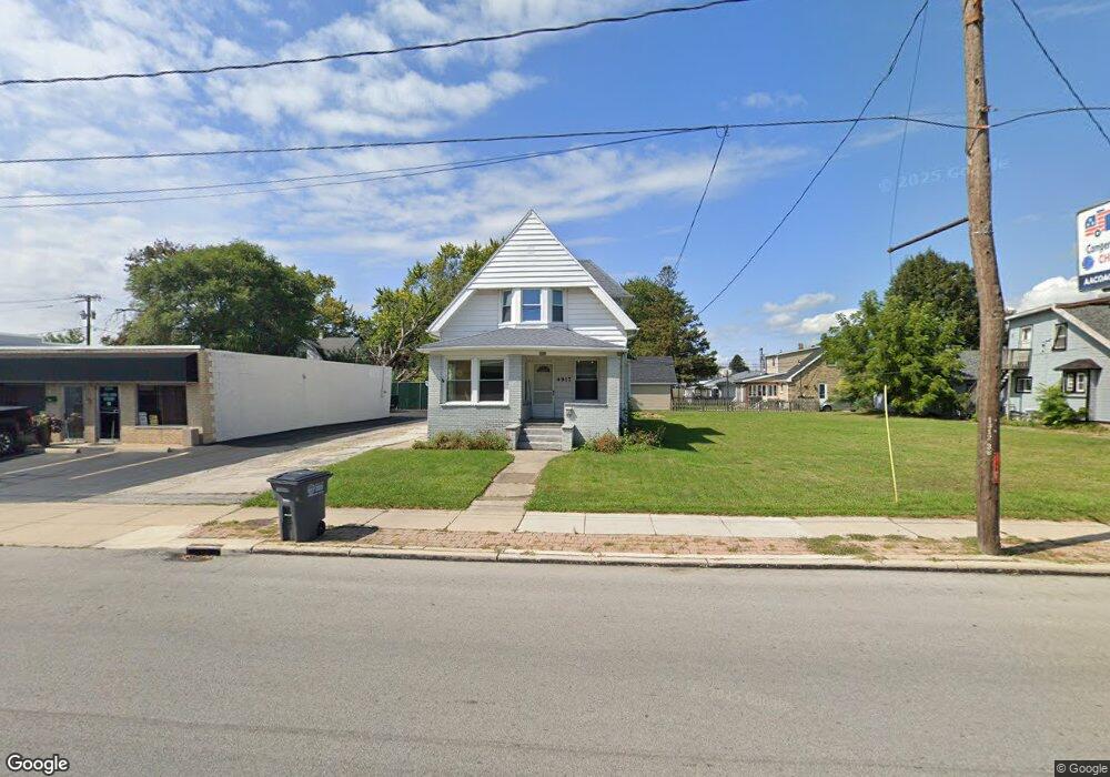 4917 N Summit St, Toledo, OH 43611 - photo 1