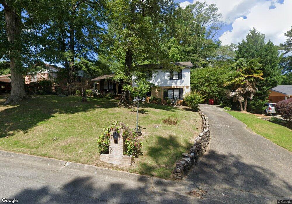 1567 N Atwood Dr, Macon, GA 31204 - photo 1