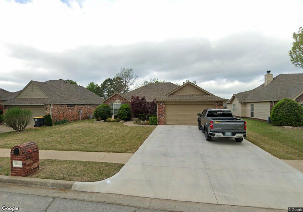11618 S Mulberry Ct, Jenks, OK 74037 - photo 1