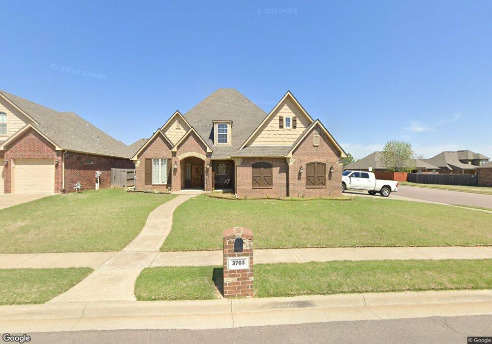 3703 W 108th Ct, Sapulpa, OK 74066 - photo 1