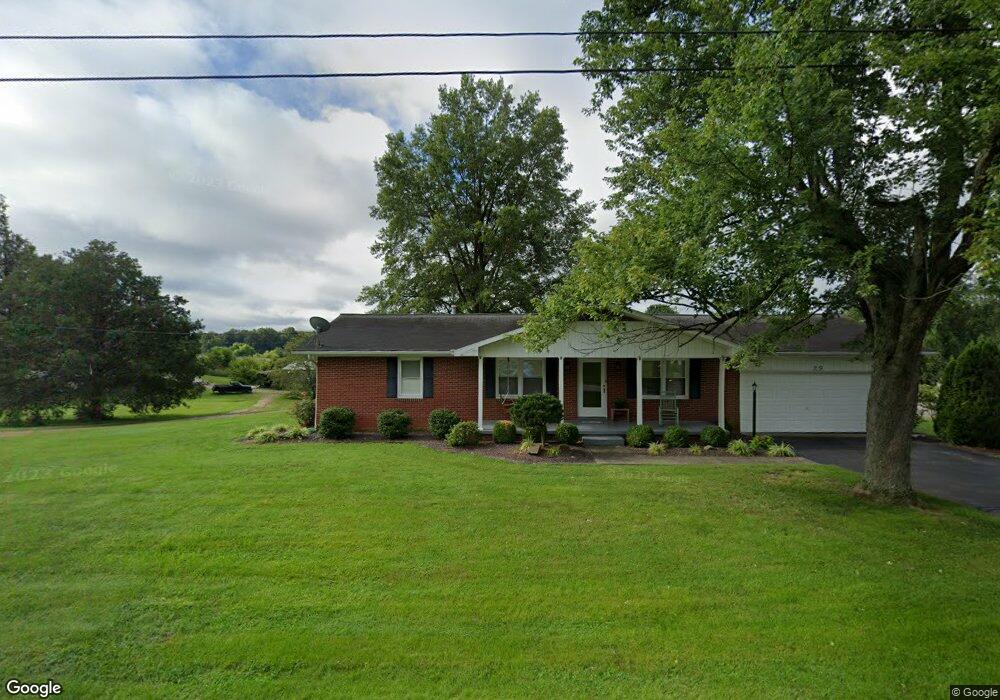 29 E Kennedy St, Chrisney, IN 47611 - photo 1