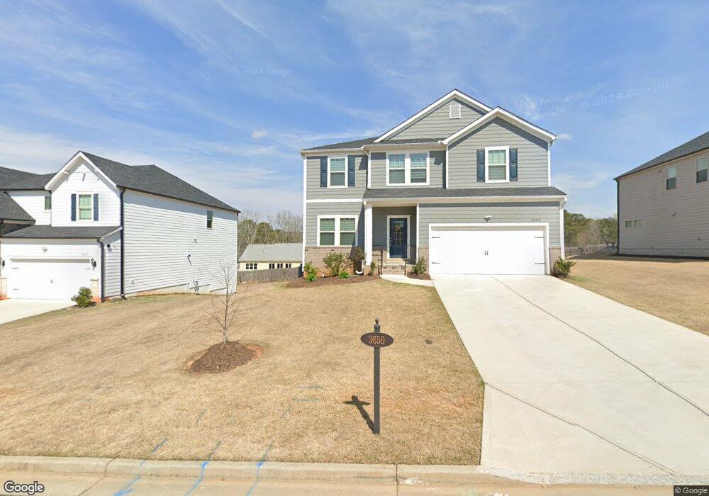 3650 Summerpoint Crossing, Cumming, GA 30028 - photo 1