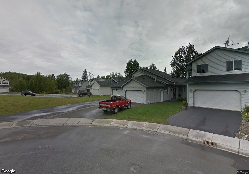 6710 Snow Goose Cir, Anchorage, AK 99502 - photo 1