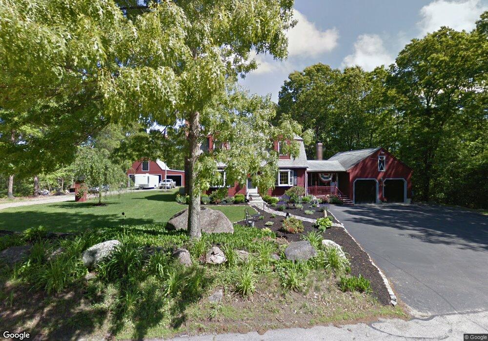 61 Harkness Rd, Millville, MA 01529 - photo 1