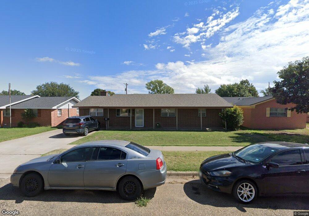 502 Willow Ave, Dumas, TX 79029 - photo 1