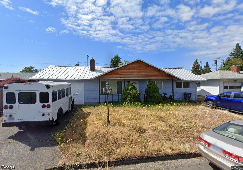 1515 W Quinalt St, Springfield, OR 97477 - photo 1