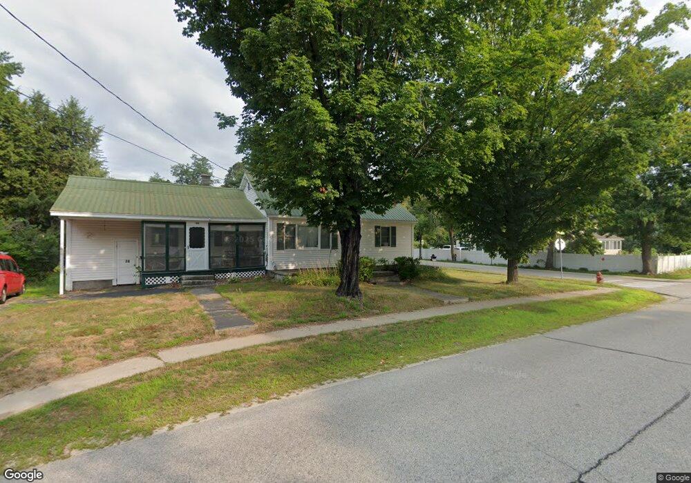 26 Warren St, Fryeburg, ME 04037 - photo 1