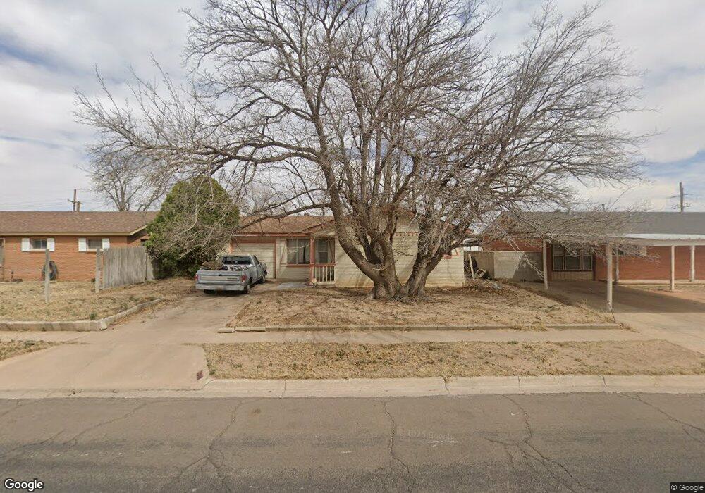 1302 N Steven Dr, Hobbs, NM 88240 - photo 1