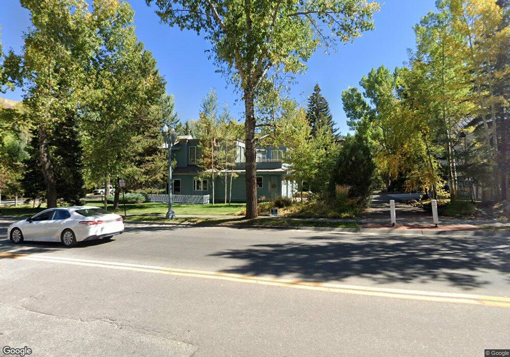 721 W Hallam St, Aspen, CO 81611 - photo 1