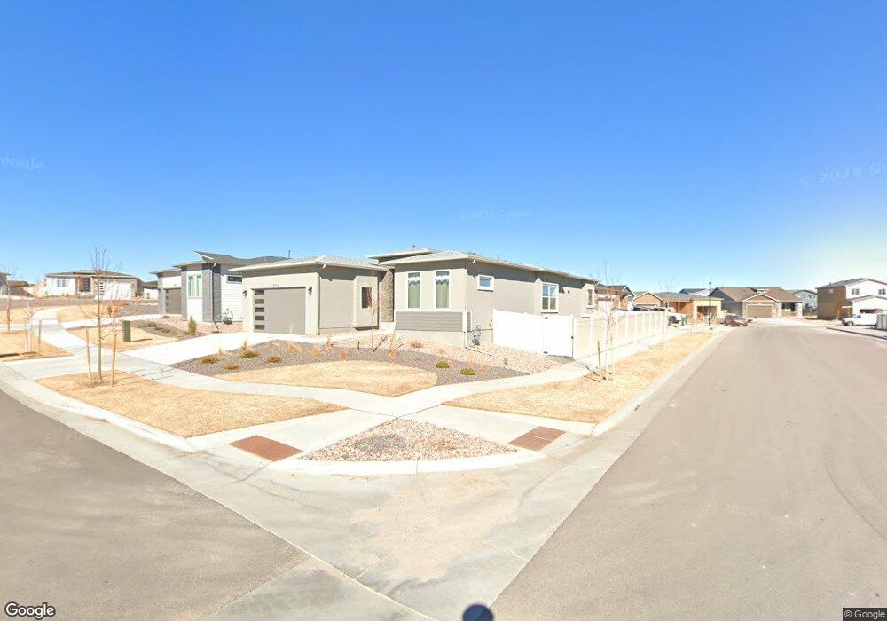 9925 Meridian Hills Trail, Peyton, CO 80831 - photo 1