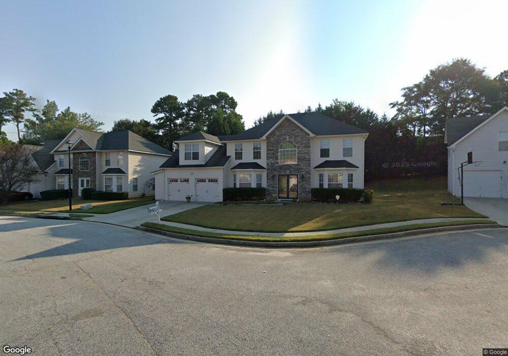 6217 Remington Park, Lithonia, GA 30058 - photo 1