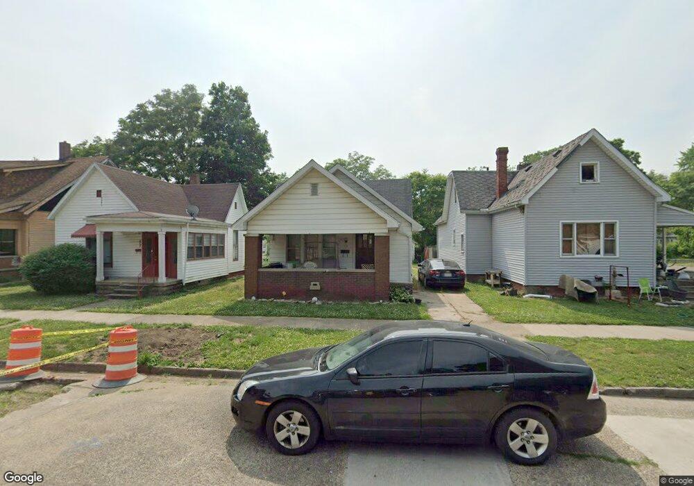 53 S 16th St, Terre Haute, IN 47807 - photo 1